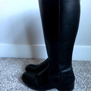 Frye Black Boots
